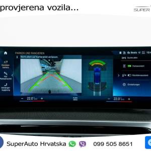 BMW 320d xDrive Touring Aut. M Sport 190 KS, ACC+KAM+GR SJED+VIRT+NAVI