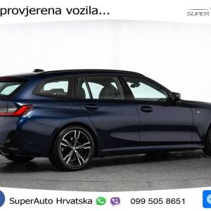 BMW 320d xDrive Touring Aut. M Sport 190 KS, ACC+KAM+GR SJED+VIRT+NAVI