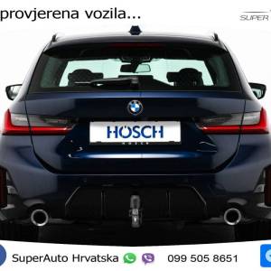 BMW 320d xDrive Touring Aut. M Sport 190 KS, ACC+KAM+GR SJED+VIRT+NAVI