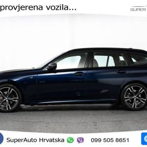 BMW 320d xDrive Touring Aut. M Sport 190 KS, ACC+KAM+GR SJED+VIRT+NAVI