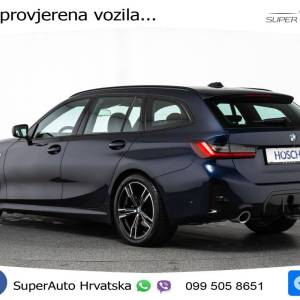 BMW 320d xDrive Touring Aut. M Sport 190 KS, ACC+KAM+GR SJED+VIRT+NAVI
