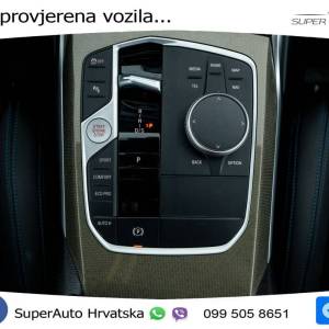 BMW 320d xDrive Touring Aut. M Sport 190 KS, ACC+KAM+GR SJED+VIRT+NAVI