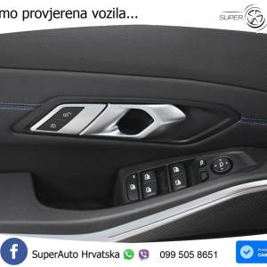 BMW 330d Touring Aut. M Sport 286 KS, ACC+LED+GR SJED+VIRT