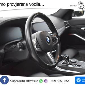 BMW 330d Touring Aut. M Sport 286 KS, ACC+LED+GR SJED+VIRT