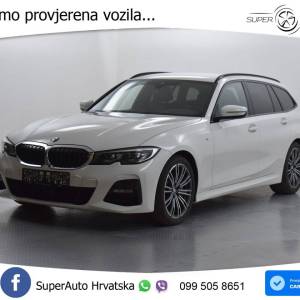 BMW 330d Touring Aut. M Sport 286 KS, ACC+LED+GR SJED+VIRT