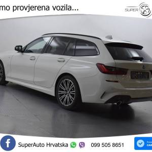 BMW 330d Touring Aut. M Sport 286 KS, ACC+LED+GR SJED+VIRT