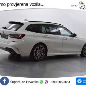 BMW 330d Touring Aut. M Sport 286 KS, ACC+LED+GR SJED+VIRT
