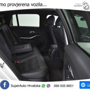 BMW 330d Touring Aut. M Sport 286 KS, ACC+LED+GR SJED+VIRT
