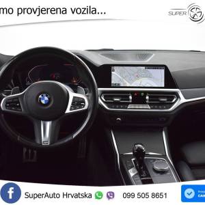 BMW 330d Touring Aut. M Sport 286 KS, ACC+LED+GR SJED+VIRT