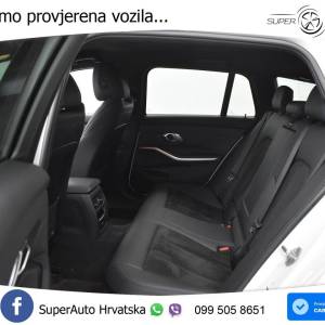 BMW 330d Touring Aut. M Sport 286 KS, ACC+LED+GR SJED+VIRT