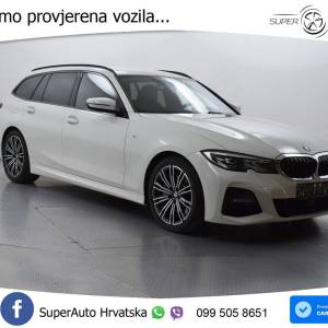 BMW 330d Touring Aut. M Sport 286 KS, ACC+LED+GR SJED+VIRT