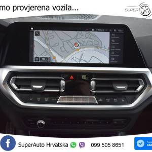 BMW 330d Touring Aut. M Sport 286 KS, ACC+LED+GR SJED+VIRT