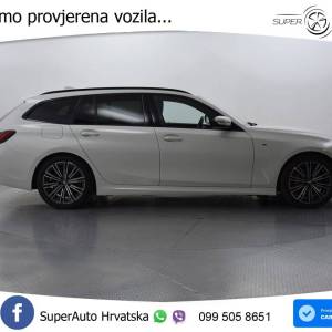 BMW 330d Touring Aut. M Sport 286 KS, ACC+LED+GR SJED+VIRT