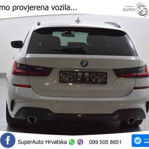 BMW 330d Touring Aut. M Sport 286 KS, ACC+LED+GR SJED+VIRT