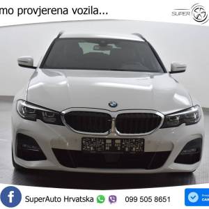 BMW 330d Touring Aut. M Sport 286 KS, ACC+LED+GR SJED+VIRT