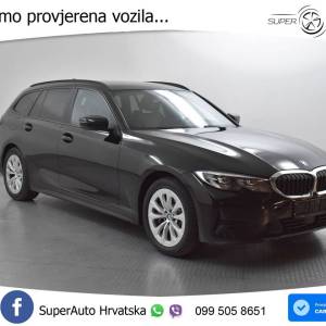 BMW 330d Touring Aut. Sport Line 286 KS, ACC+LED+GR SJED+VIRT