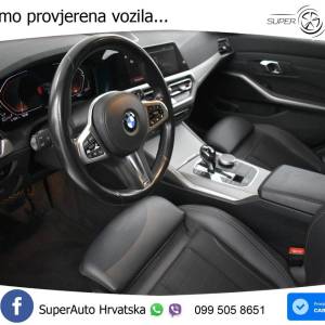 BMW 330d Touring Aut. Sport Line 286 KS, ACC+LED+GR SJED+VIRT