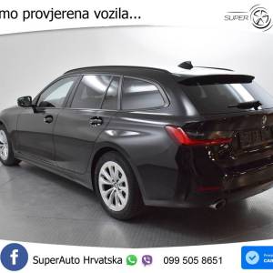 BMW 330d Touring Aut. Sport Line 286 KS, ACC+LED+GR SJED+VIRT