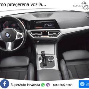BMW 330d Touring Aut. Sport Line 286 KS, ACC+LED+GR SJED+VIRT
