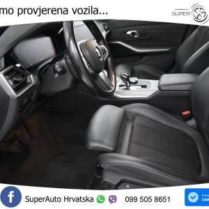 BMW 330d Touring Aut. Sport Line 286 KS, ACC+LED+GR SJED+VIRT