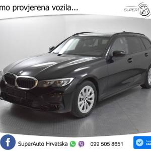 BMW 330d Touring Aut. Sport Line 286 KS, ACC+LED+GR SJED+VIRT