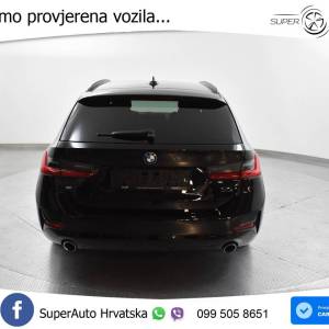 BMW 330d Touring Aut. Sport Line 286 KS, ACC+LED+GR SJED+VIRT