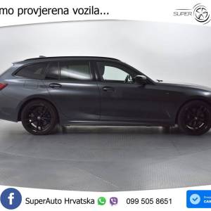 BMW 330d Touring xDrive Aut. M Sport 265 KS, ACC+LED+GR SJED+VIRT