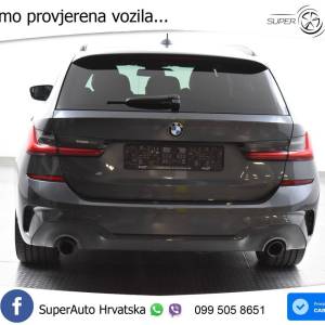 BMW 330d Touring xDrive Aut. M Sport 265 KS, ACC+LED+GR SJED+VIRT