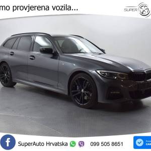BMW 330d Touring xDrive Aut. M Sport 265 KS, ACC+LED+GR SJED+VIRT