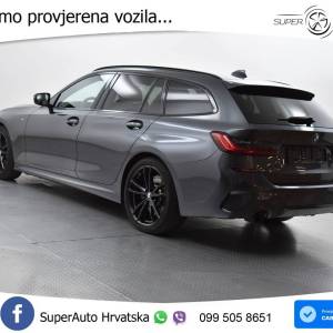 BMW 330d Touring xDrive Aut. M Sport 265 KS, ACC+LED+GR SJED+VIRT