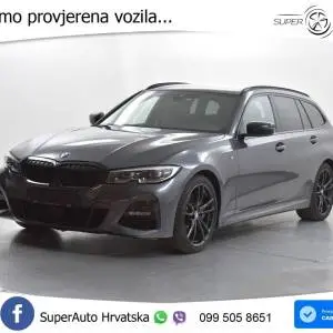 BMW 330d Touring xDrive Aut. M Sport 265 KS, ACC+LED+GR SJED+VIRT