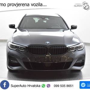 BMW 330d Touring xDrive Aut. M Sport 265 KS, ACC+LED+GR SJED+VIRT