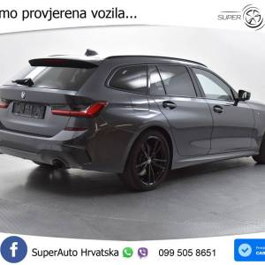 BMW 330d Touring xDrive Aut. M Sport 265 KS, ACC+LED+GR SJED+VIRT