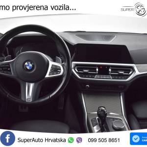 BMW 330d Touring xDrive Aut. M Sport 265 KS, ACC+LED+GR SJED+VIRT
