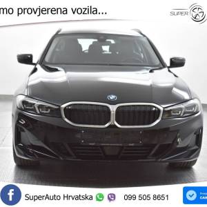 BMW 330e Touring Aut. Sport Line 292 KS, ACC+LED+GR SJED+VIRT+ASIST