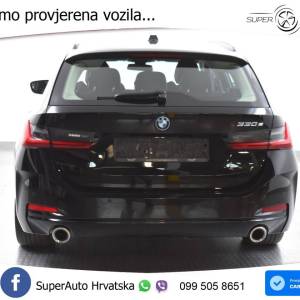 BMW 330e Touring Aut. Sport Line 292 KS, ACC+LED+GR SJED+VIRT+ASIST