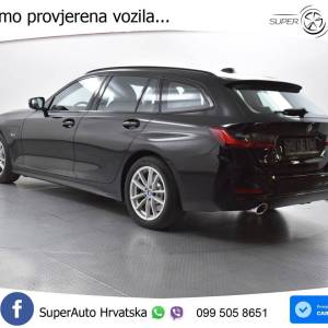 BMW 330e Touring Aut. Sport Line 292 KS, ACC+LED+GR SJED+VIRT+ASIST