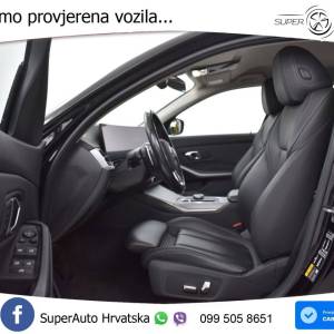 BMW 330e Touring Aut. Sport Line 292 KS, ACC+LED+GR SJED+VIRT+ASIST