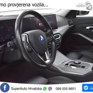 BMW 330e Touring Aut. Sport Line 292 KS, ACC+LED+GR SJED+VIRT+ASIST