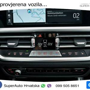 BMW 330e Touring xDrive Steptronic Sport 292 KS, LED+ACC+GR SJED+VIRT+PDC