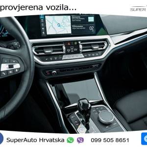 BMW 330e Touring xDrive Steptronic Sport 292 KS, LED+ACC+GR SJED+VIRT+PDC