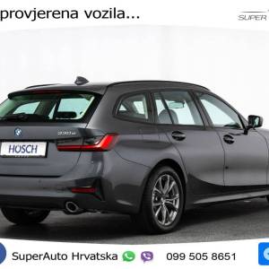 BMW 330e Touring xDrive Steptronic Sport 292 KS, LED+ACC+GR SJED+VIRT+PDC