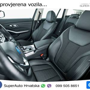 BMW 330e Touring xDrive Steptronic Sport 292 KS, LED+ACC+GR SJED+VIRT+PDC