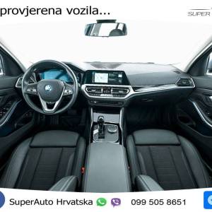 BMW 330e Touring xDrive Steptronic Sport 292 KS, LED+ACC+GR SJED+VIRT+PDC