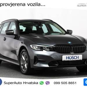 BMW 330e Touring xDrive Steptronic Sport 292 KS, LED+ACC+GR SJED+VIRT+PDC