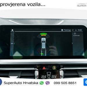 BMW 330e Touring xDrive Steptronic Sport 292 KS, LED+ACC+GR SJED+VIRT+PDC