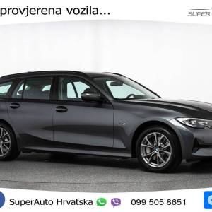 BMW 330e Touring xDrive Steptronic Sport 292 KS, LED+ACC+GR SJED+VIRT+PDC