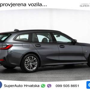 BMW 330e Touring xDrive Steptronic Sport 292 KS, LED+ACC+GR SJED+VIRT+PDC