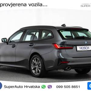 BMW 330e Touring xDrive Steptronic Sport 292 KS, LED+ACC+GR SJED+VIRT+PDC