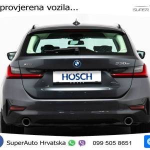 BMW 330e Touring xDrive Steptronic Sport 292 KS, LED+ACC+GR SJED+VIRT+PDC